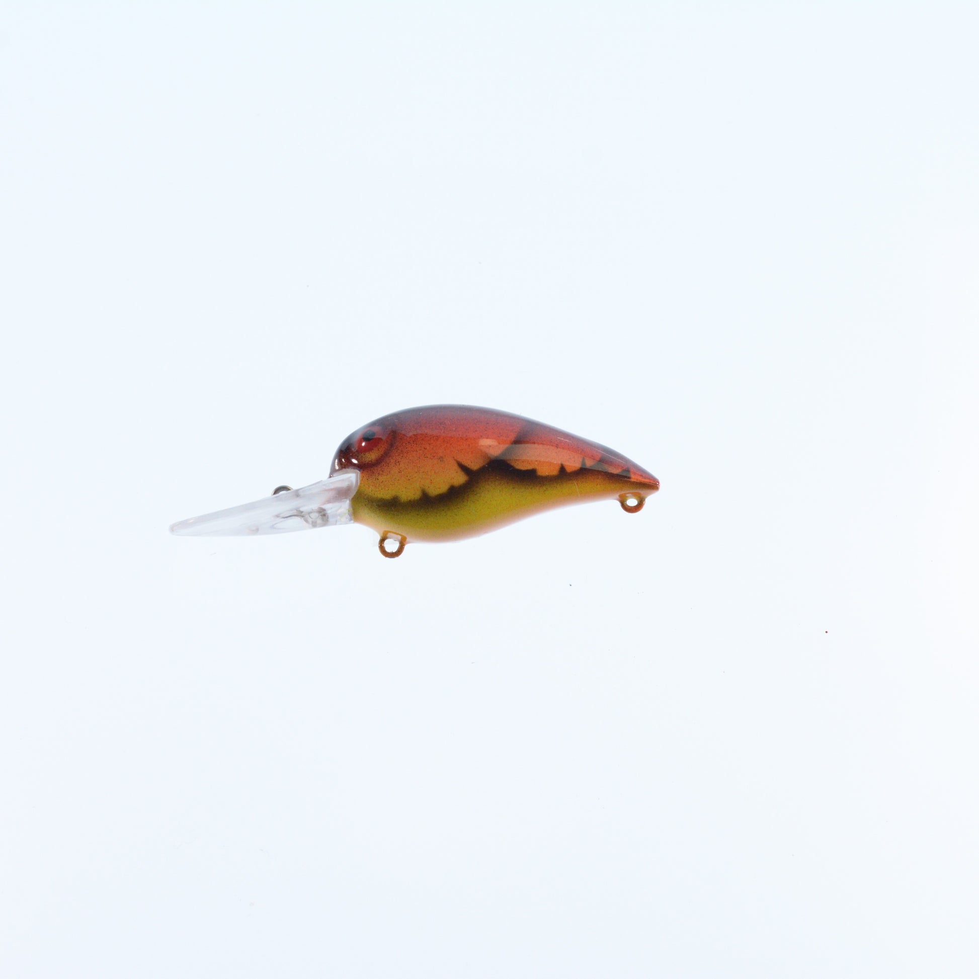 Red/ Orange/ Chartreuse- Fire Craw