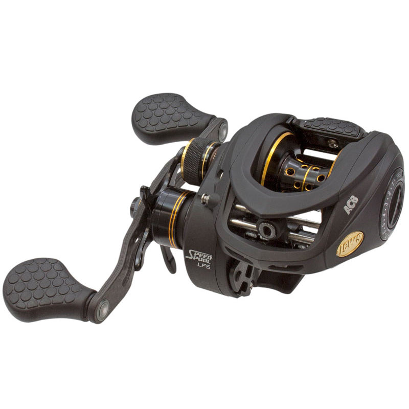 Lew's Tournament Pro Speed Spool LFS Series Reel-