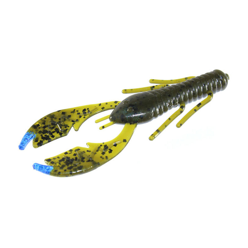 Blue Craw Blue Tips