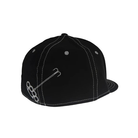 Bass Mafia Flat Bill Hat