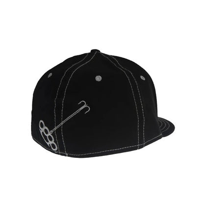 Bass Mafia Flat Bill Hat