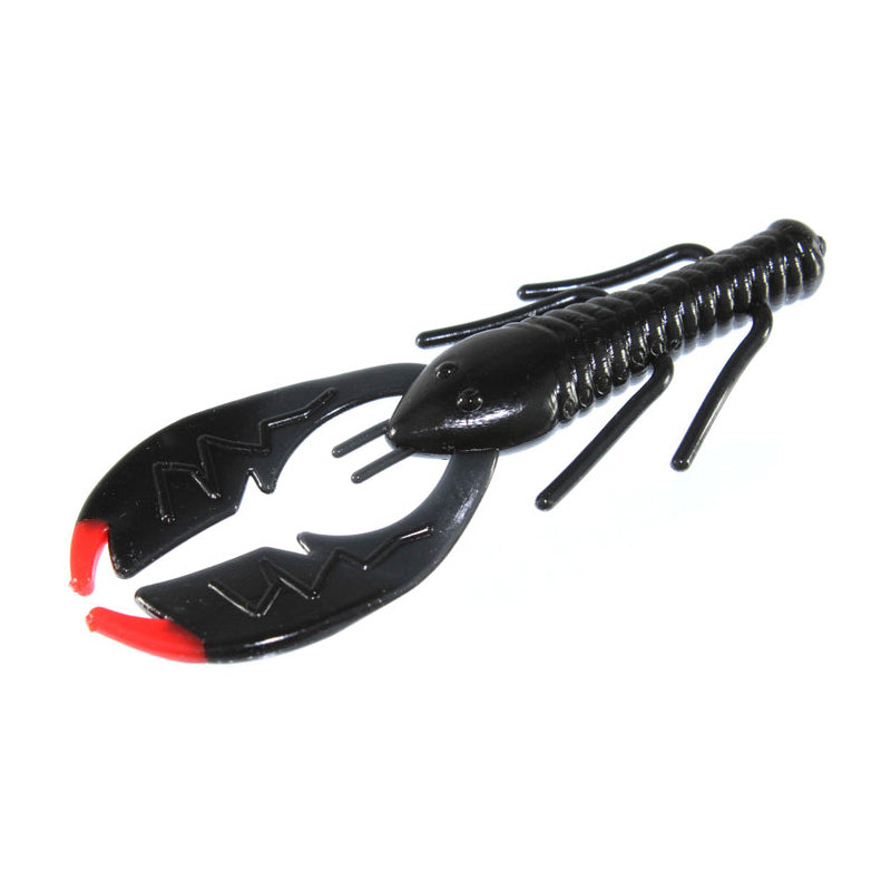 Black Red Tips