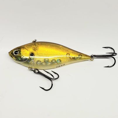 Lucky Craft LVR D-15 Ghost Brown 1 oz