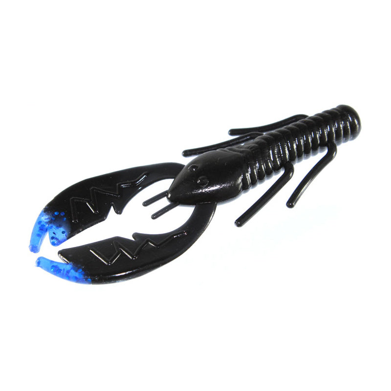 Black Blue Tips