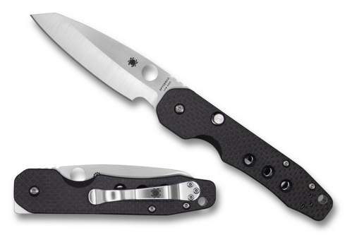 NEW Spyderco Smock C240CFP