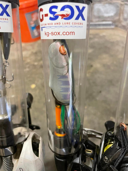 G-SOX Casting Rod & Lure Cover