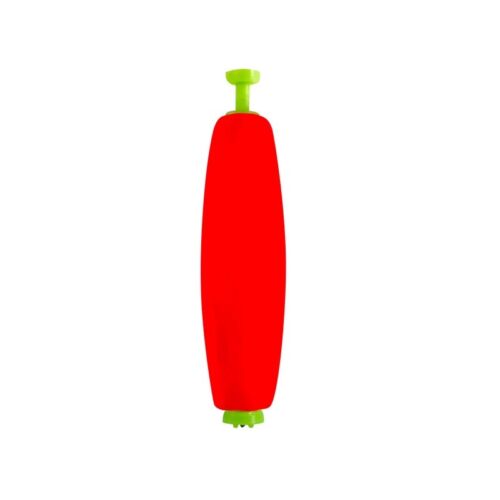 Thill Fish N Foam Float Cigar- 2.5"-Red