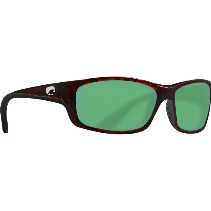 Tortoise Frame Green Mirror Glass W580
