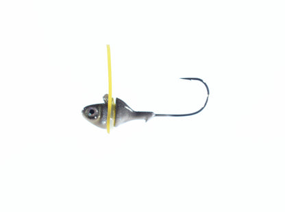 Davis Baits Shaky Fish Minnow Scrounger 2 PK