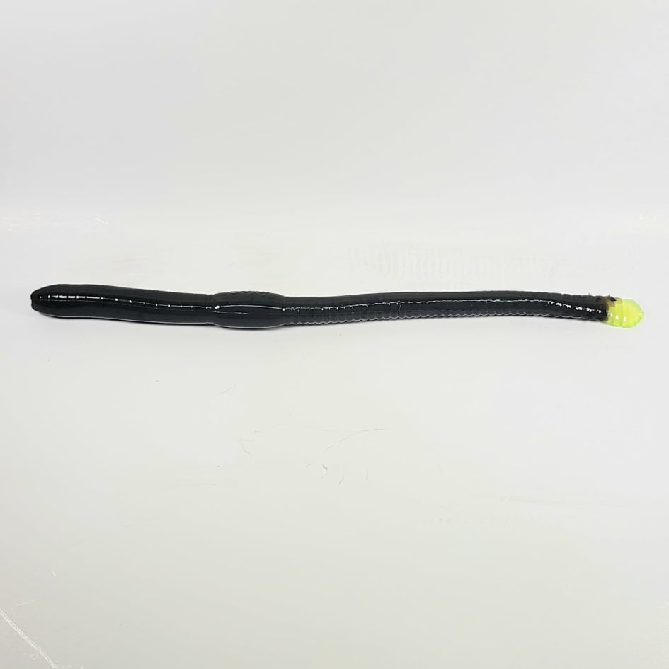 Green Pumpkin Chart Tail