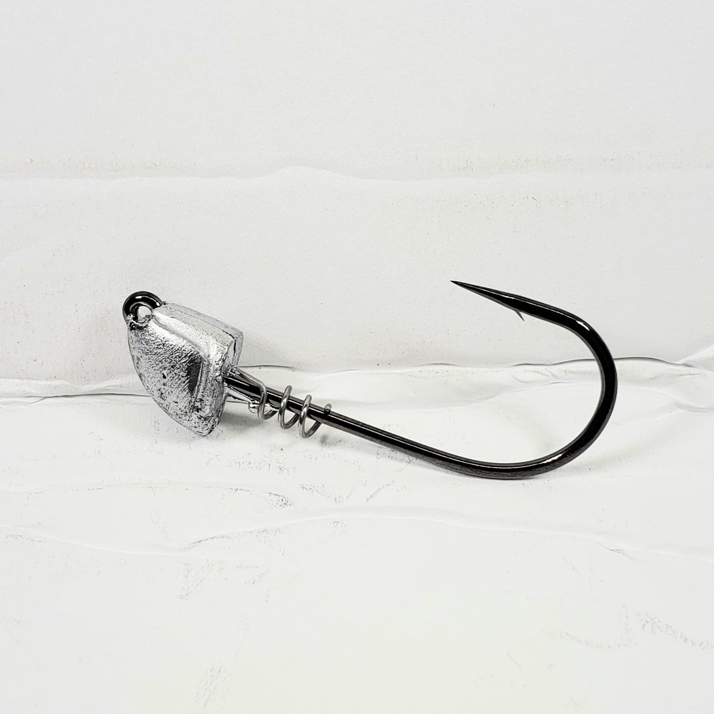 Crusher "Legendary" Swimbait Head 1/4-3/0 Hook