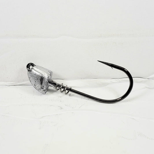 Crusher "Legendary" Swimbait Head 1/4-3/0 Hook