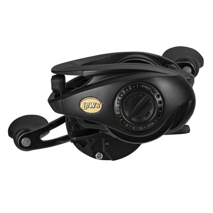 Lew's BB1 Pro LFS Speed Spool Baitcasting Reel 9+1