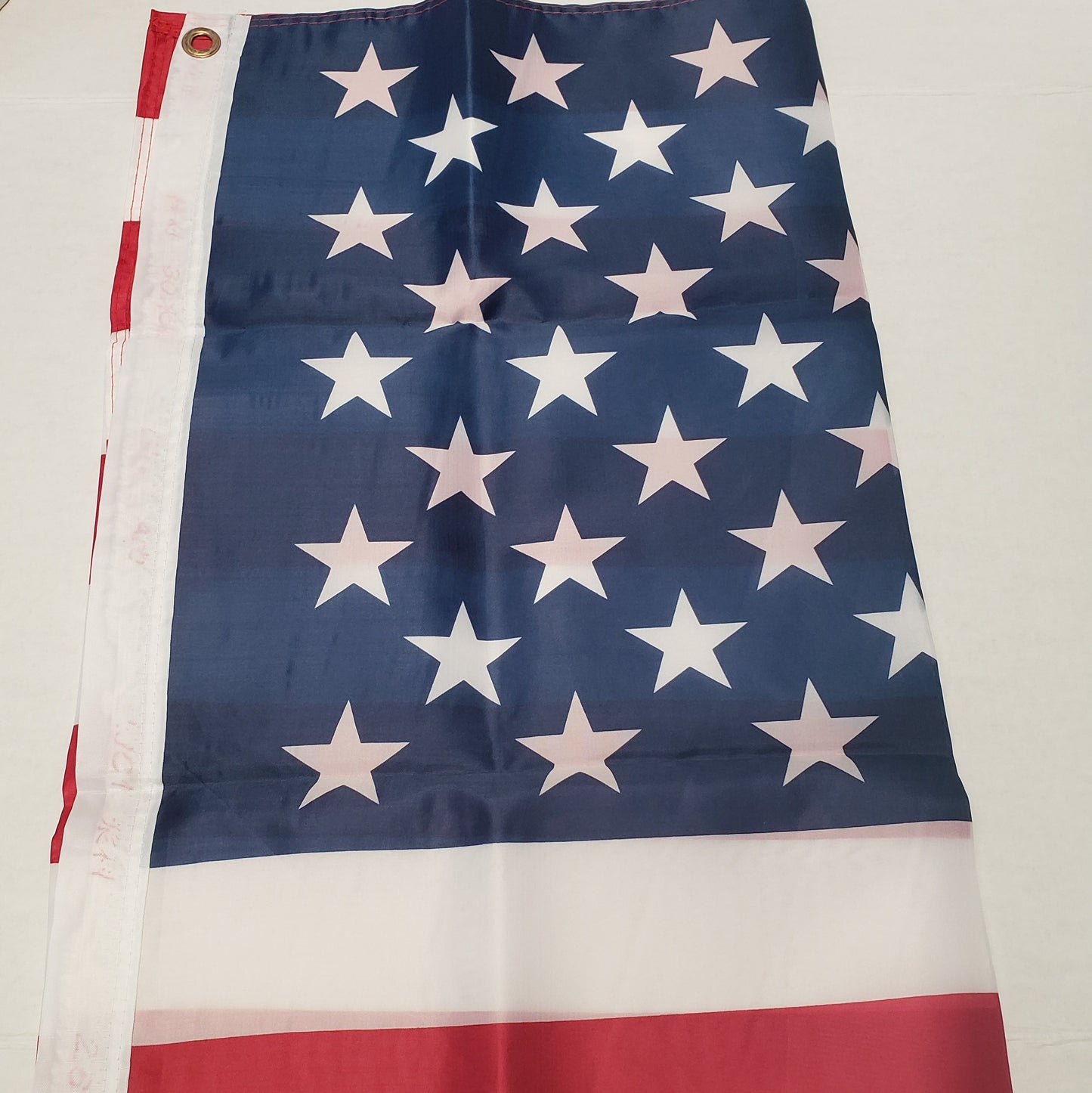 New American Flag 3'x5' Red, White & Blue