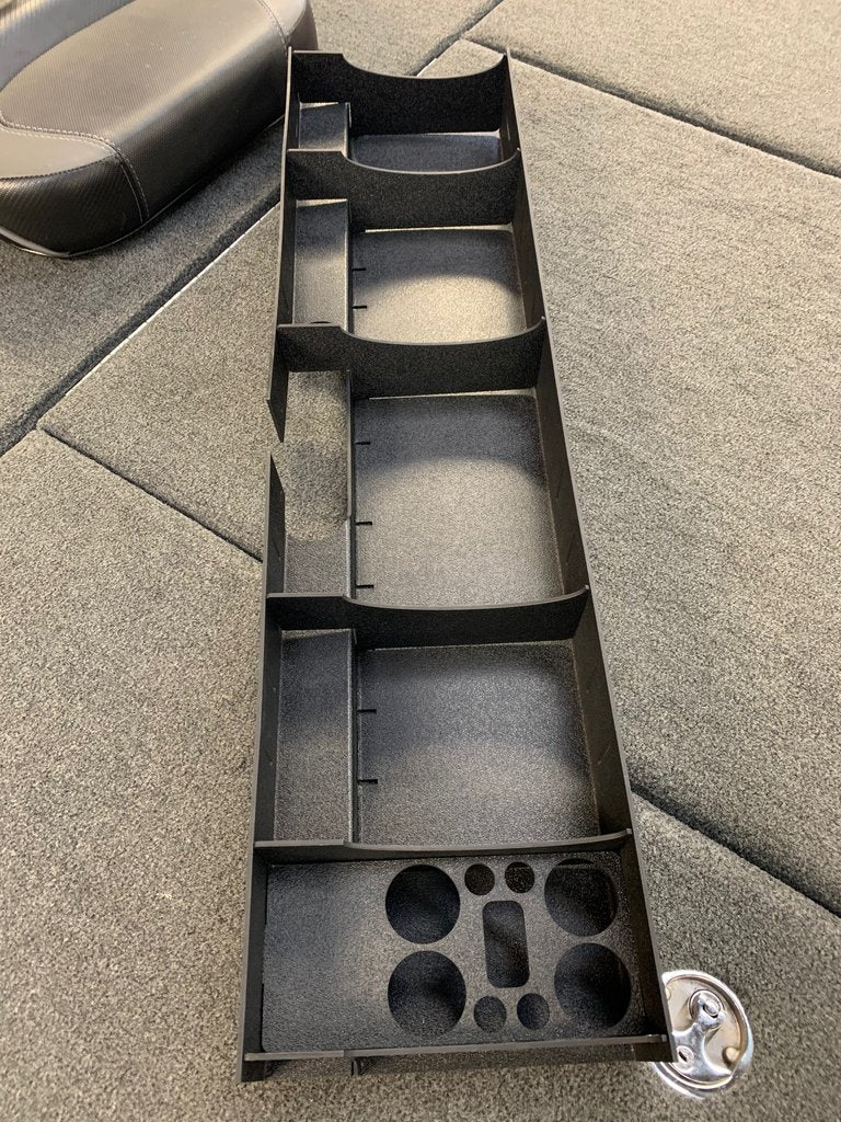 NPDZXRSOSET ZXR Soft Plastic Organizer