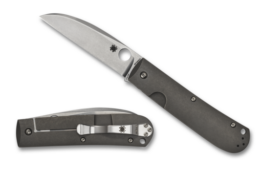 Spyderco SwayBack C249TIP