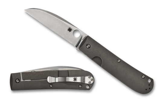 Spyderco SwayBack C249TIP