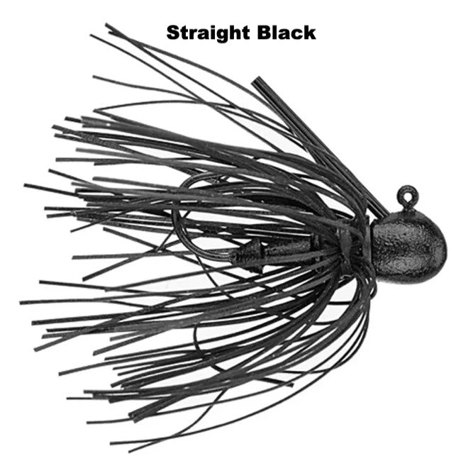 Straight Black