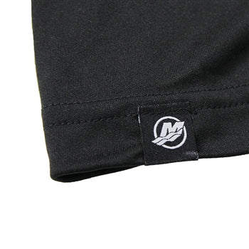 New Authentic Mercury Long Sleeve Performance T-Shirt-Black XL