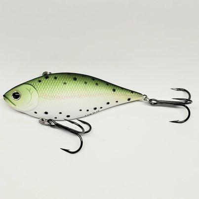 Lucky Craft LVR D-15 Laser Rainbow Trout 1 oz