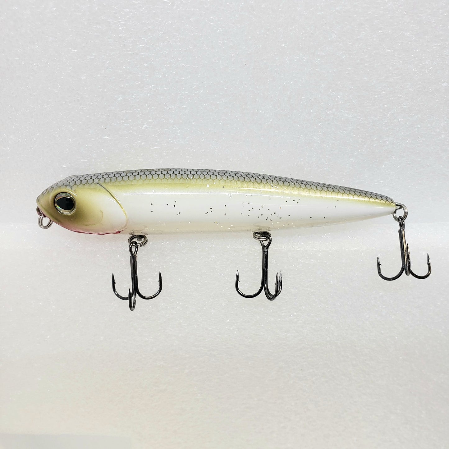 Silver Flitter Shad