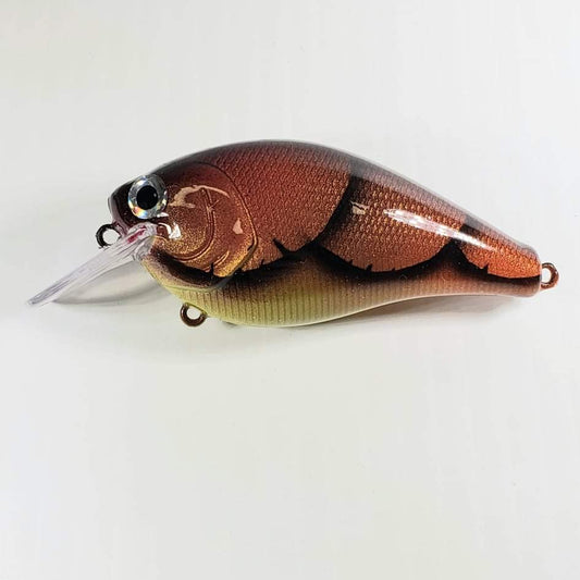 Orange/ Gold Craw Belly
