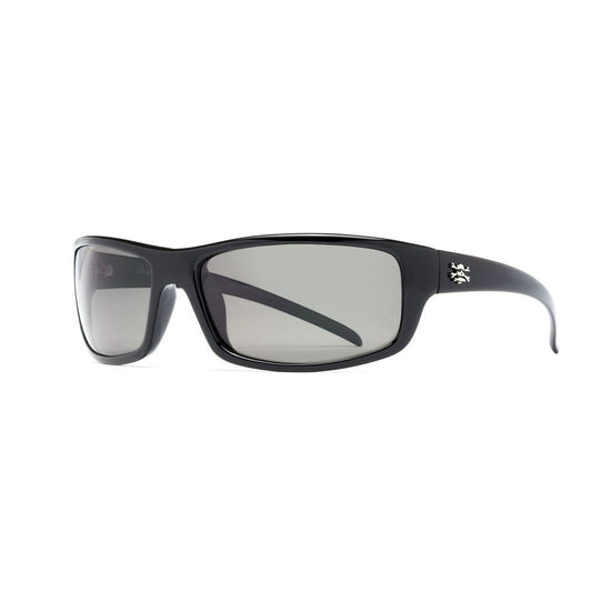Black Frame/ Polarized Gray Lens