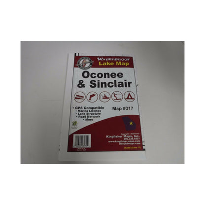 Oconee & Sinclair Lake