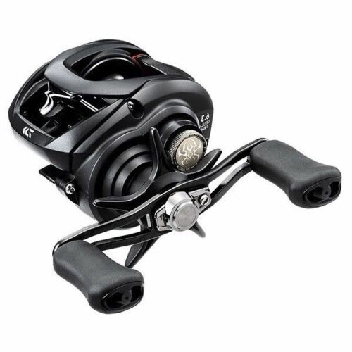 Daiwa Tatula 100 Baitcasting Reel 7BB + 1