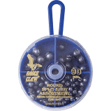 Eagle Claw Round Split-Shot Assortment