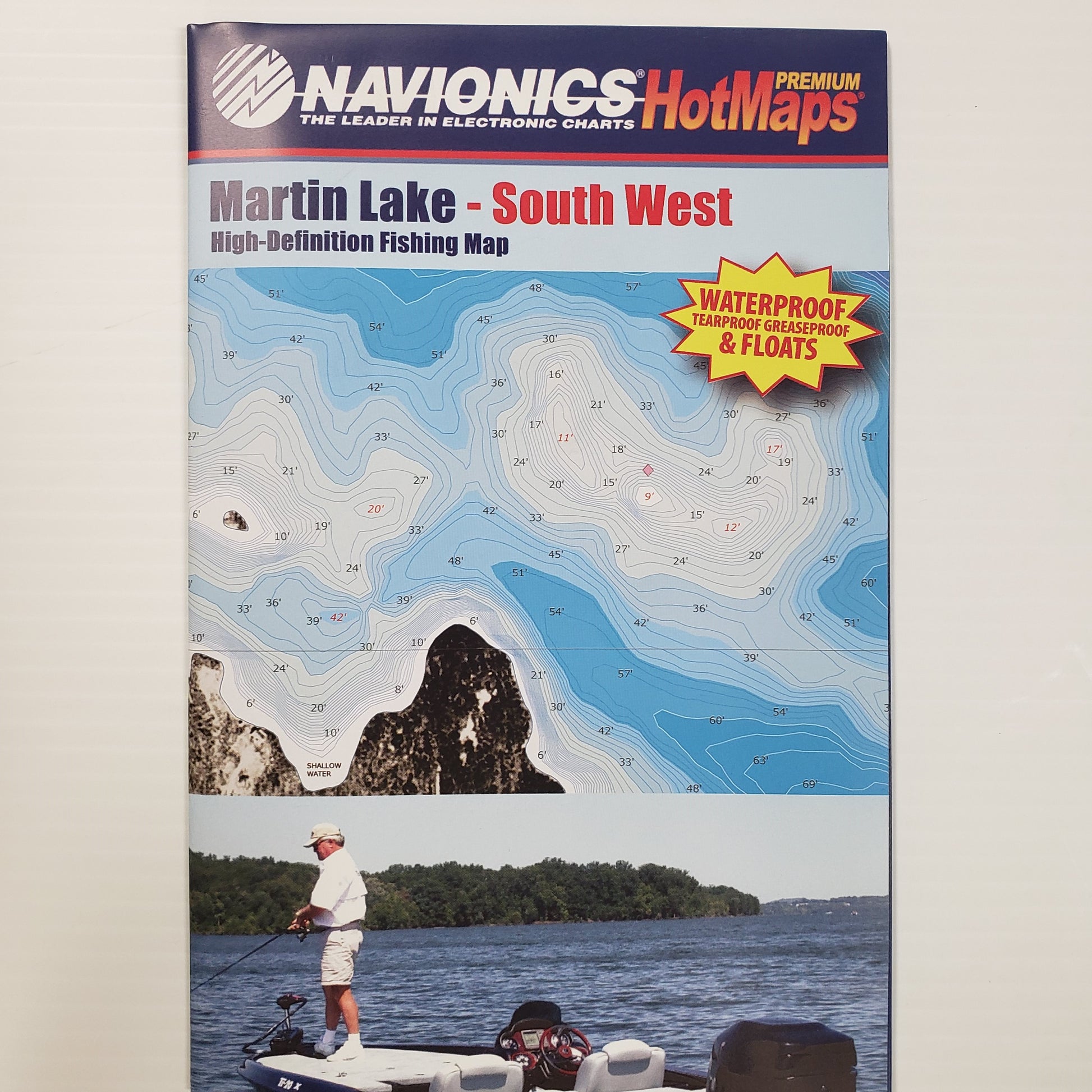 Lake Martin SouthWest