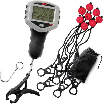 Rapala 15 lb. Touch Screen Scale with 8 Piece Culling System- Tournament Model