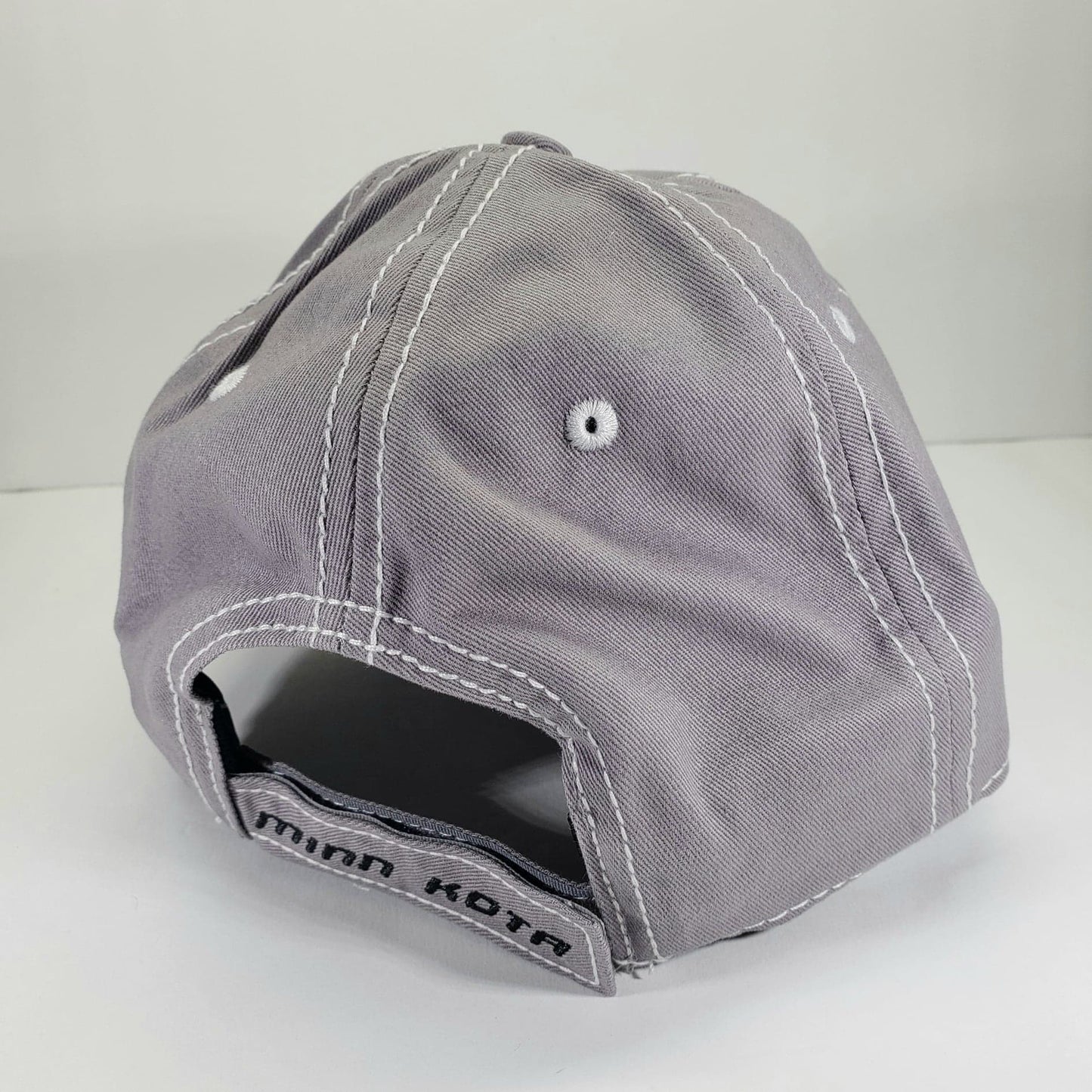 Talon Hat- Minn Kota-Khaki Cloth