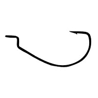 Eagle Claw Lazer Worm EWG- Extra Wide Gap