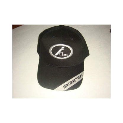 New Authentic Skeeter Richardson Hat  Black/ i Class Bass Fishing