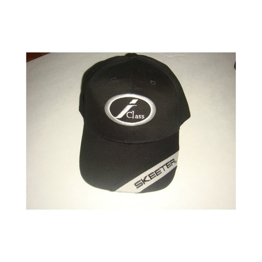 New Authentic Skeeter Richardson Hat  Black/ i Class Bass Fishing