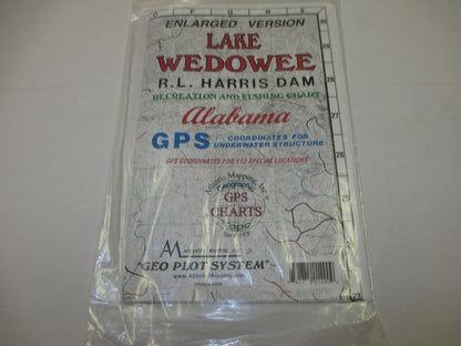 Atlantic Mapping GPS Paper Map