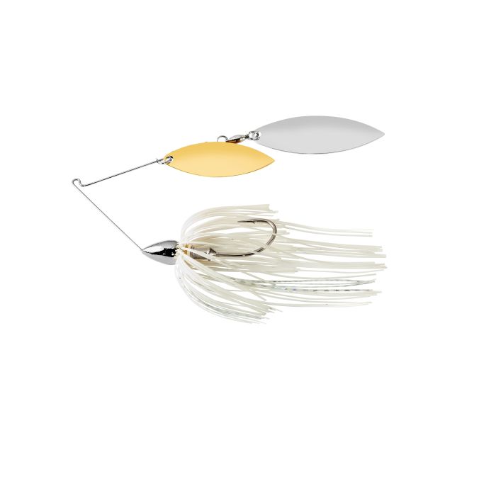 Nickel/Green Shad