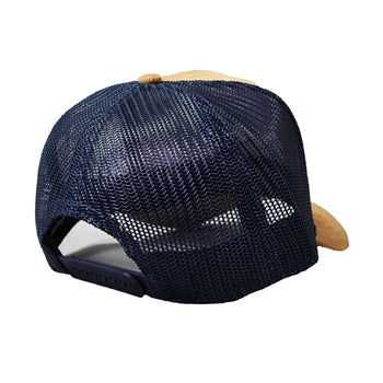New Authentic  Mercury Dakota Hat- Gold/Black Mesh