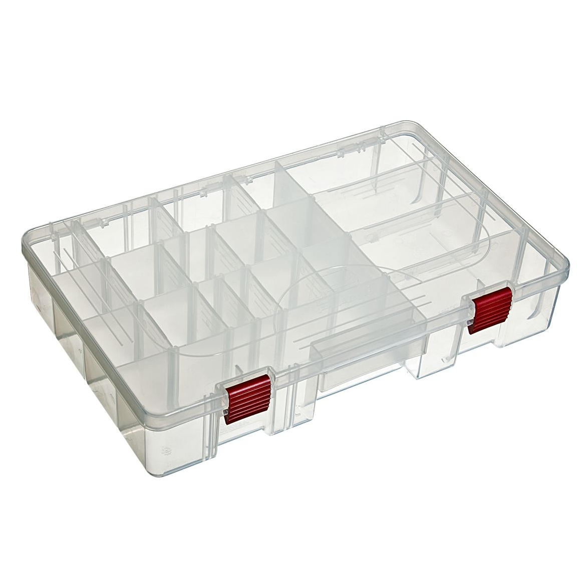 3780- 17.5x 16 x5 / 6-21 Adjustable Compartments