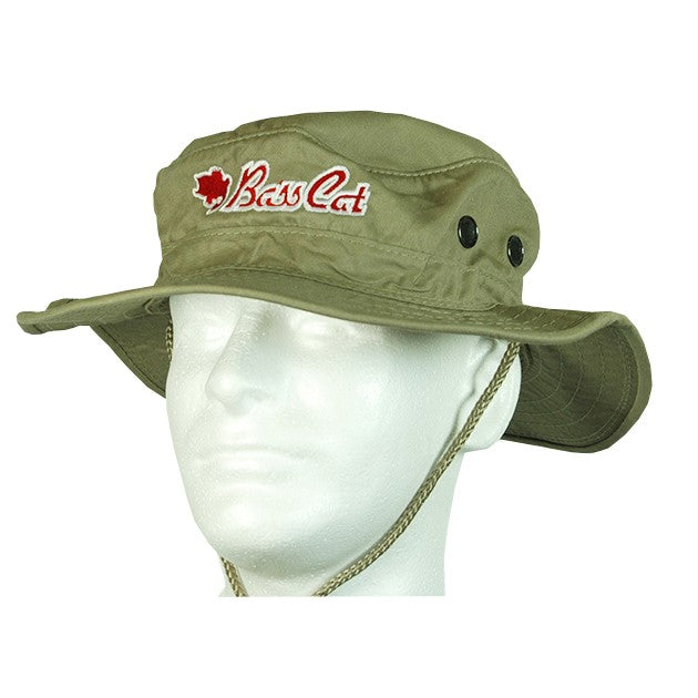 Bass Cat Boonie Hat