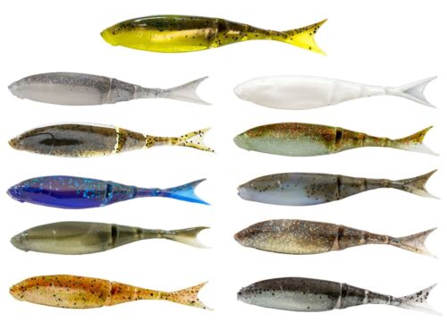 Z-Man Razor ShadZ 4.5" 4PK