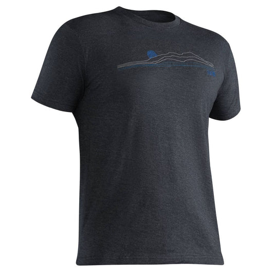 NRS Men's Dawn Patrol S/S T-Shirt Charcoal XL