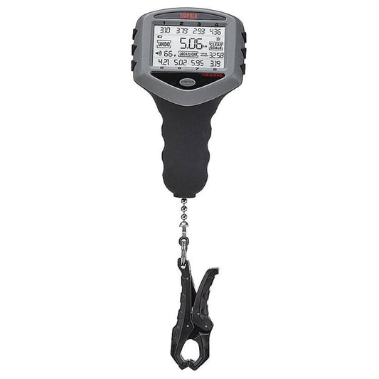 Rapala 15 lb. Touch Screen Scale with 8 Piece Culling System- Tournament Model