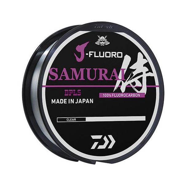 Daiwa J-Fluoro Samurai Line 220yds