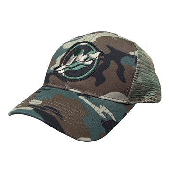 New Authentic Mercury Marine Deep Woods Hat Camo Adjustable