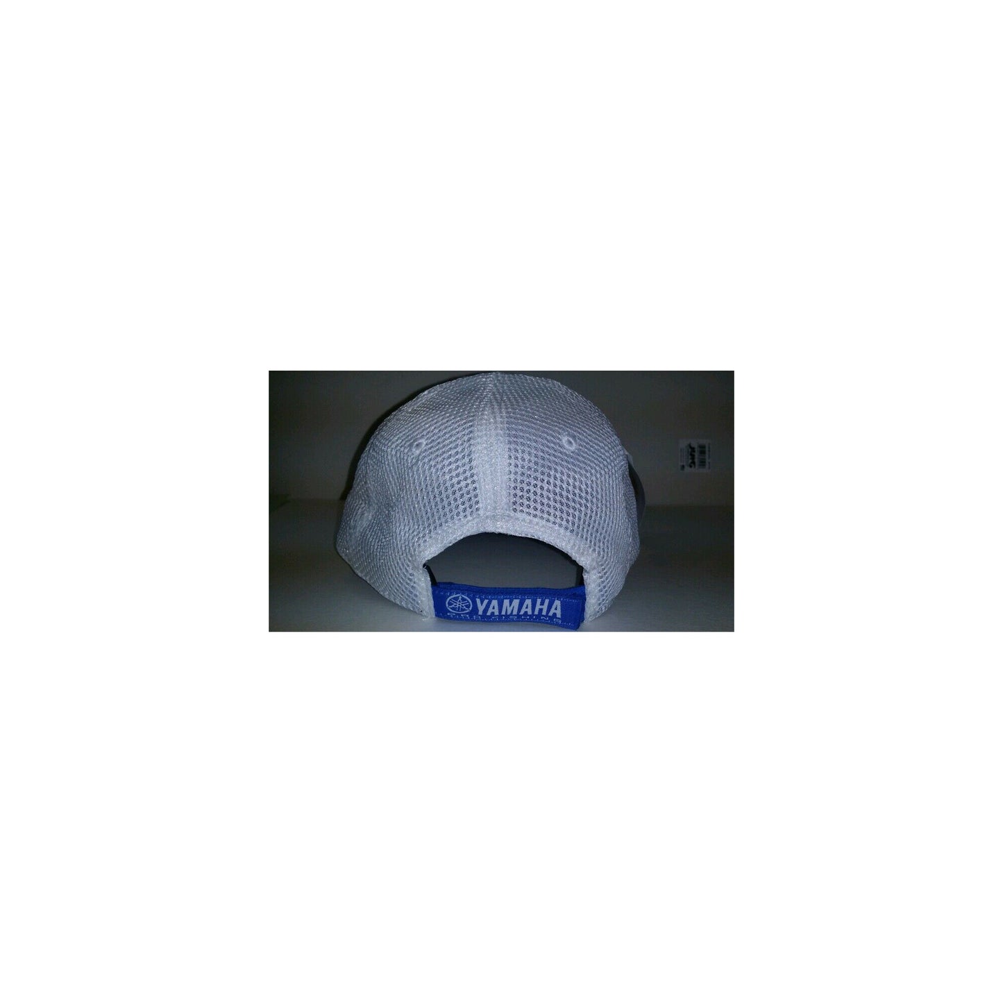 New Authentic Yamaha Hat Blue/ White Cool Mesh