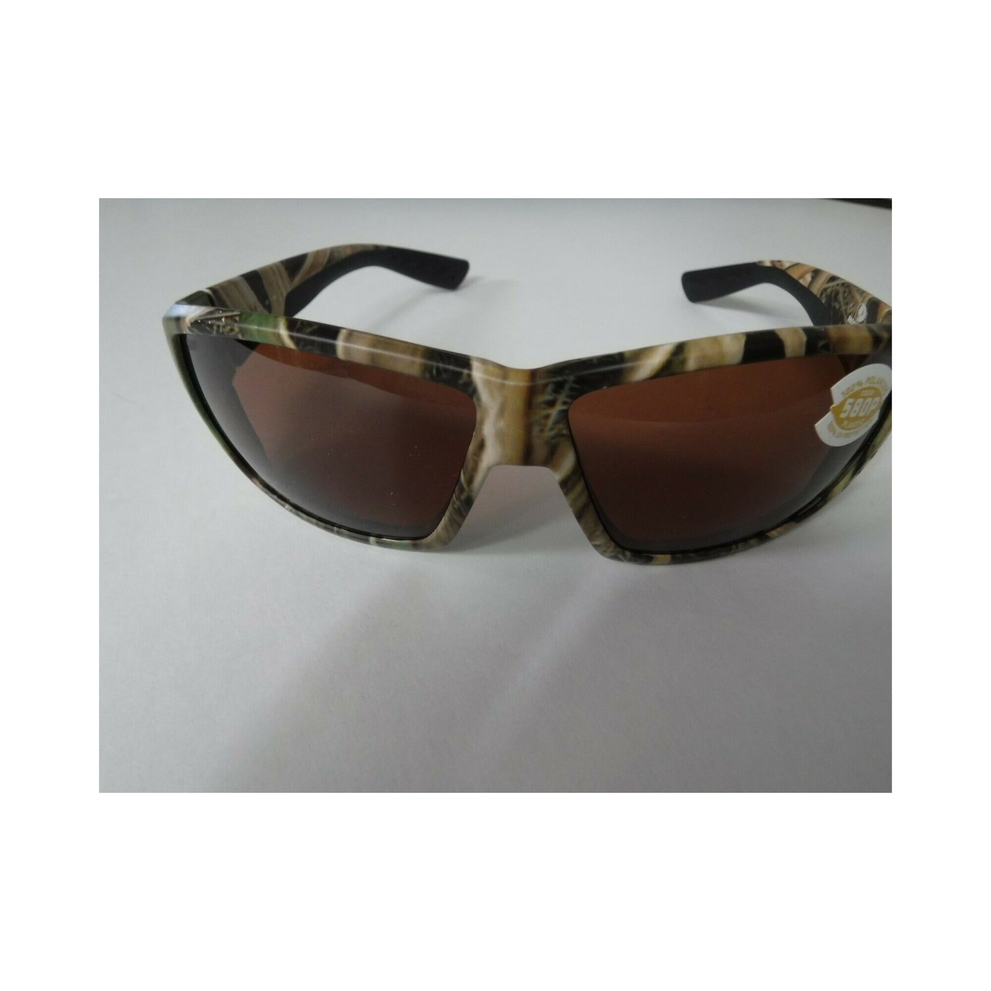 Copper Lens