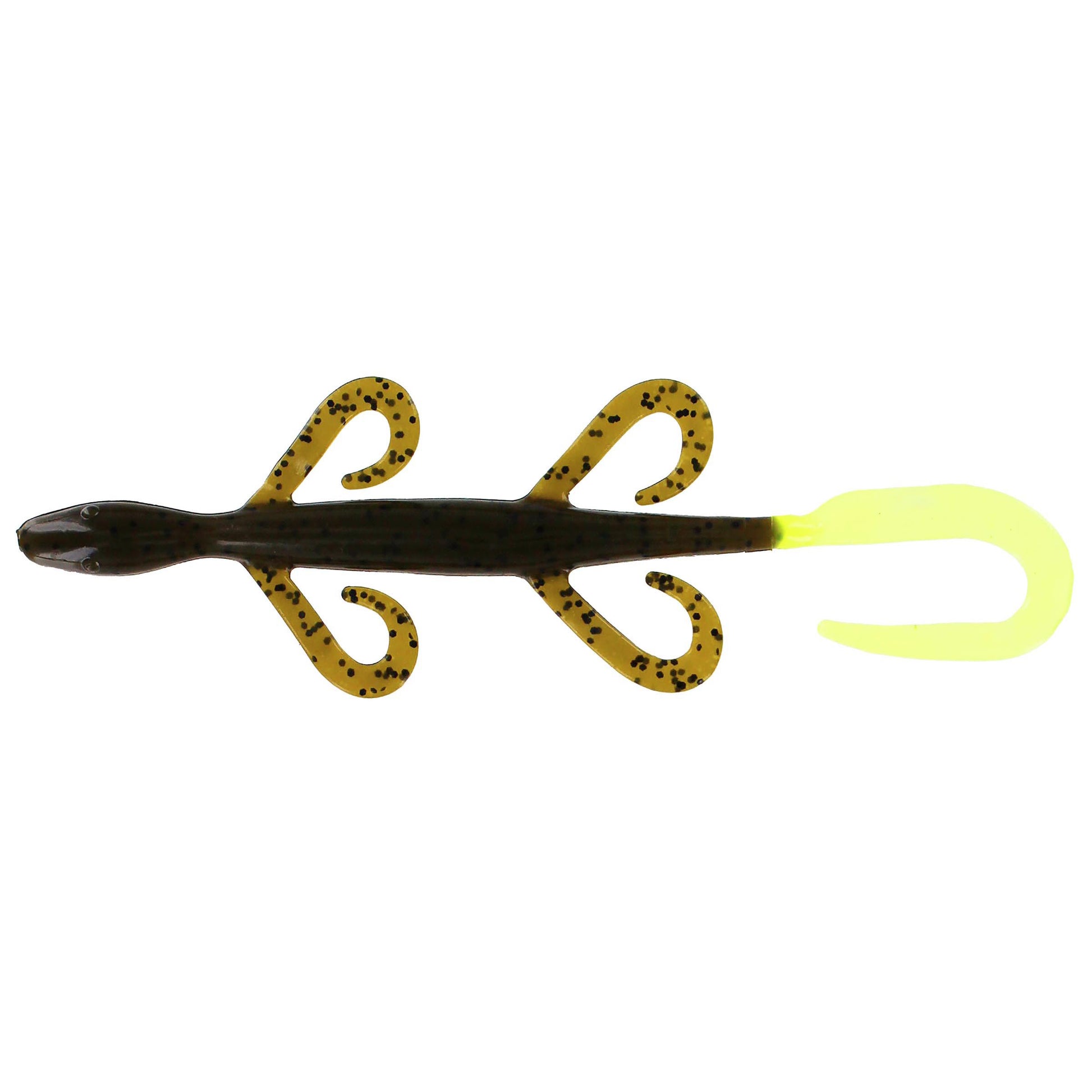 Green Pumpkin/ Chart Tail