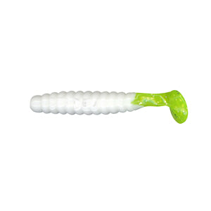 White/Chartreuse